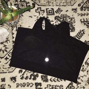Lululemon “vintage” tank top
